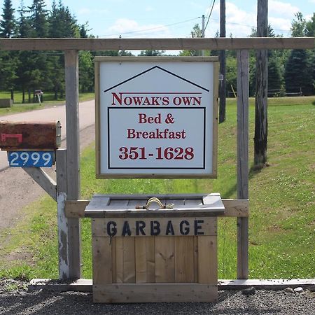 Nowak'S Own B&B Shediac Luaran gambar